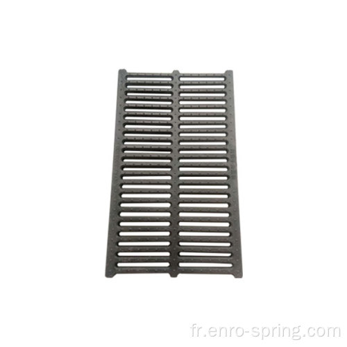 SMC FRP Composé Gully Grating